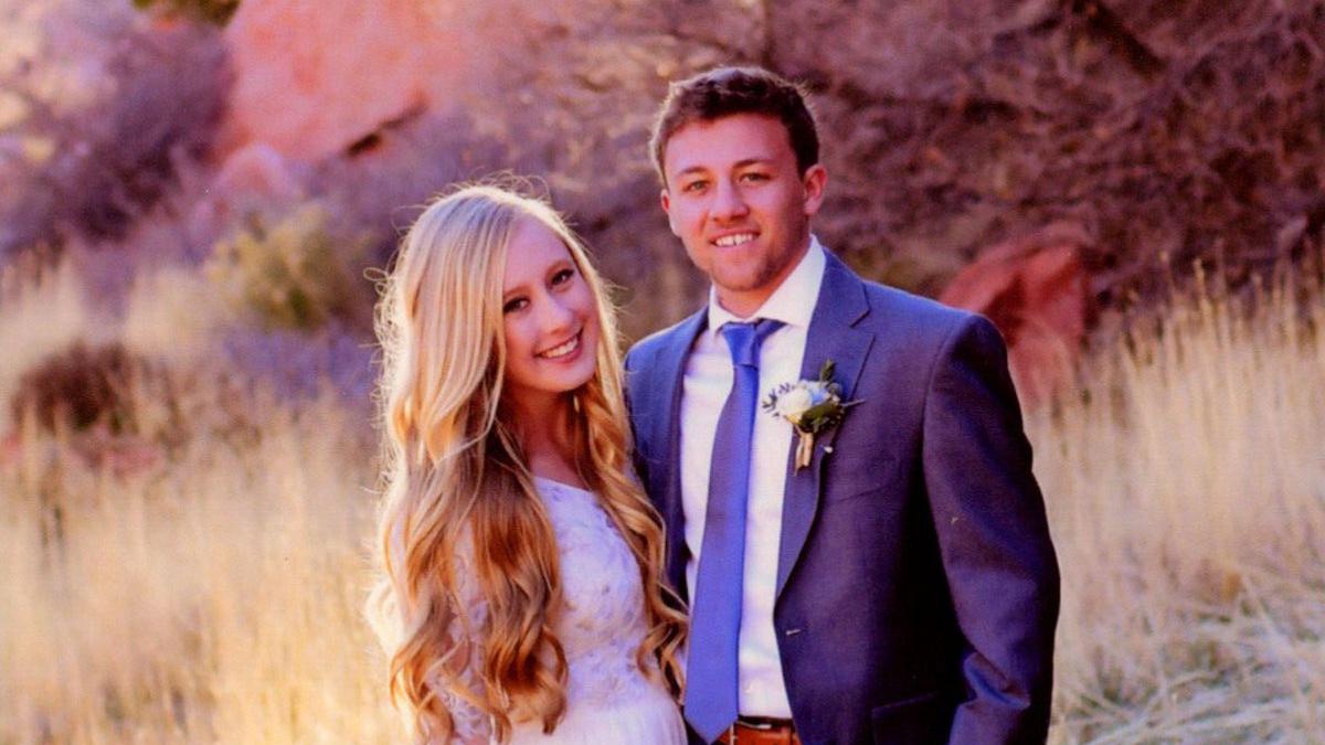 Stamas-Riggs wedding